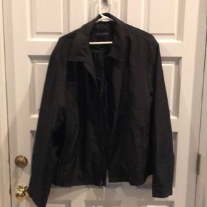 Banana republic dress rain jacket